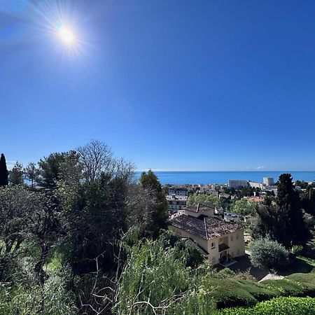 ניס Aparthotel Riviera - La Terrasse De Clairefontaine - Fabron מראה חיצוני תמונה
