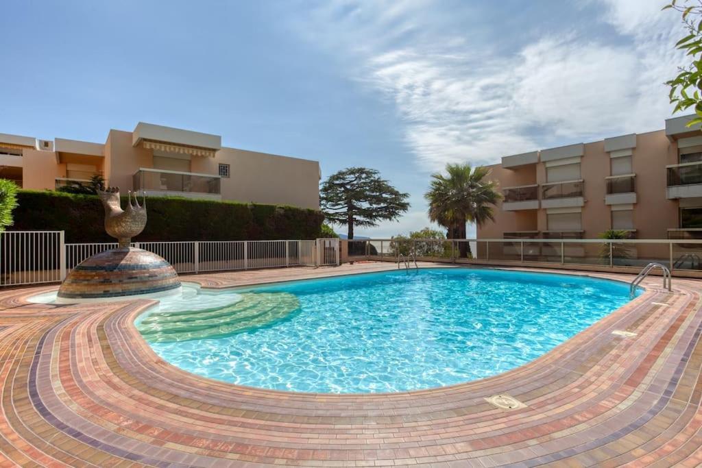 ניס Aparthotel Riviera - La Terrasse De Clairefontaine - Fabron מראה חיצוני תמונה
