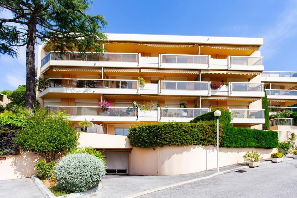 ניס Aparthotel Riviera - La Terrasse De Clairefontaine - Fabron מראה חיצוני תמונה