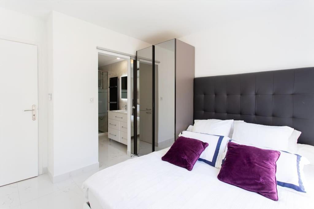 ניס Aparthotel Riviera - La Terrasse De Clairefontaine - Fabron מראה חיצוני תמונה