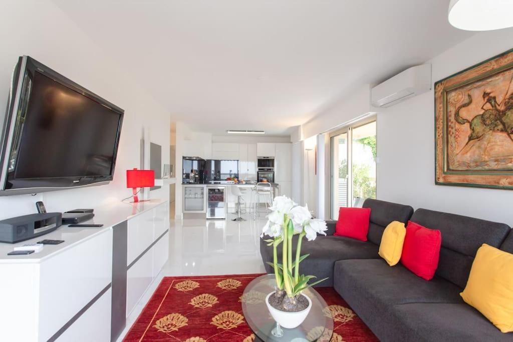 ניס Aparthotel Riviera - La Terrasse De Clairefontaine - Fabron מראה חיצוני תמונה