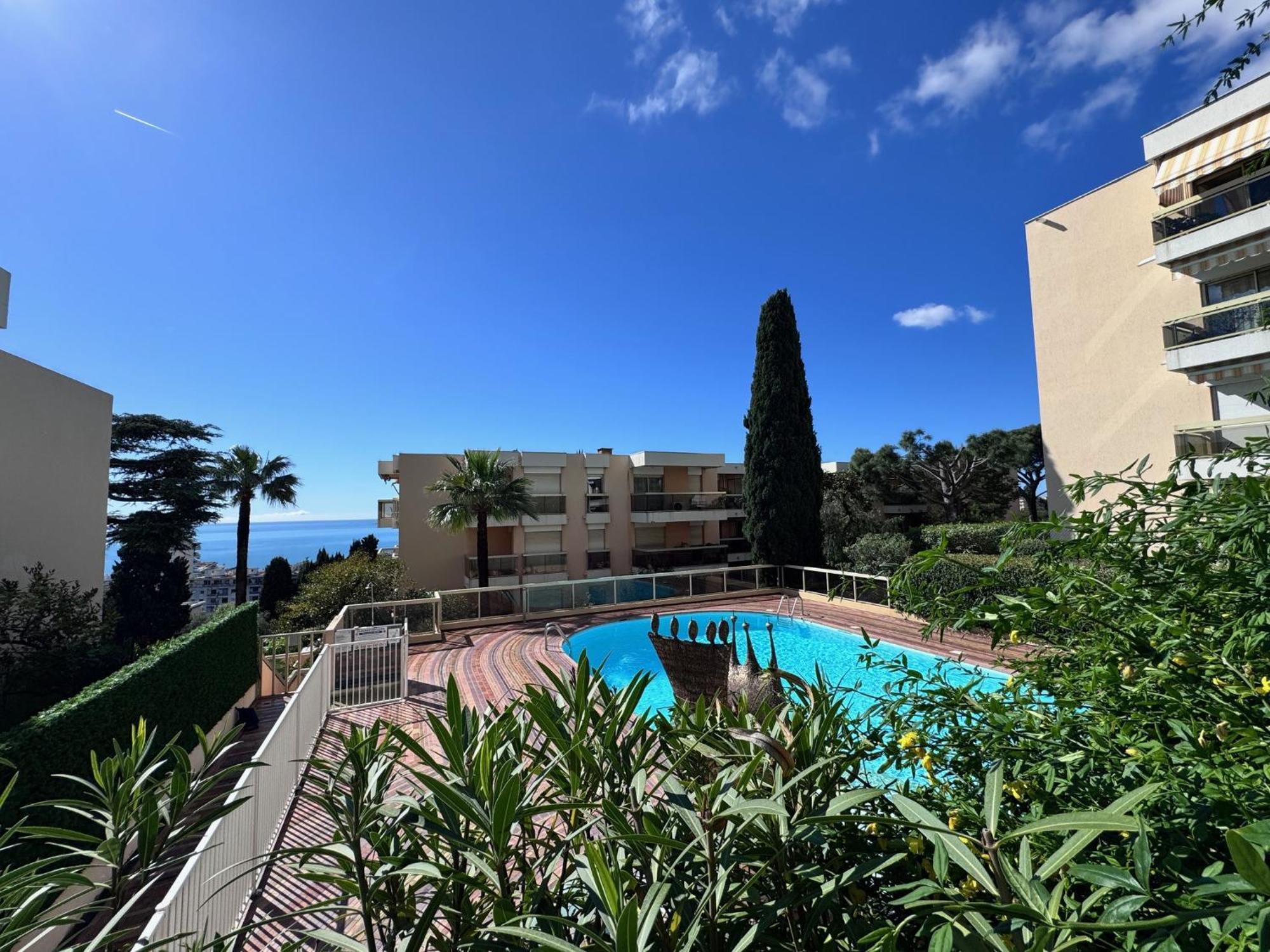 ניס Aparthotel Riviera - La Terrasse De Clairefontaine - Fabron מראה חיצוני תמונה