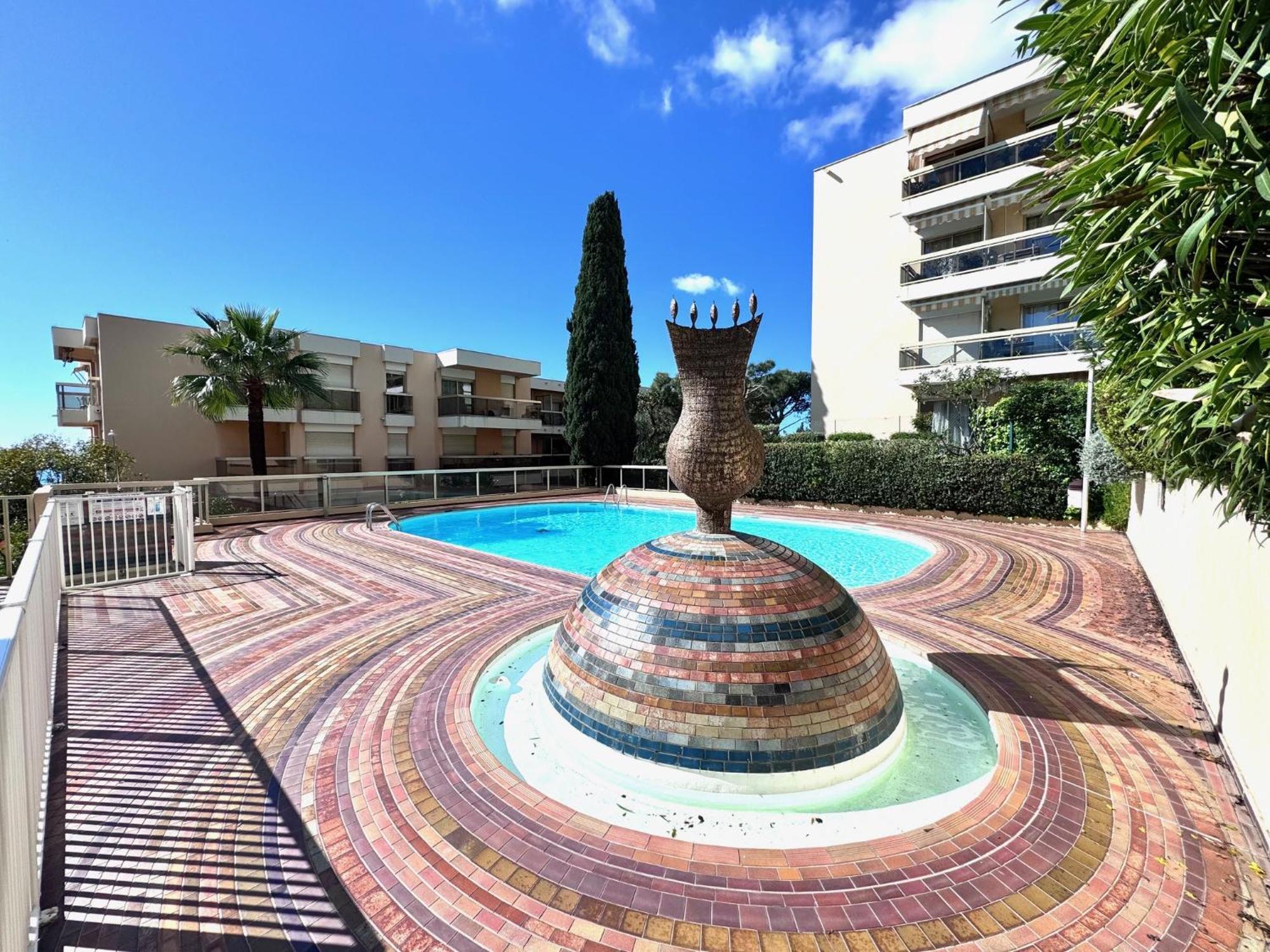 ניס Aparthotel Riviera - La Terrasse De Clairefontaine - Fabron מראה חיצוני תמונה
