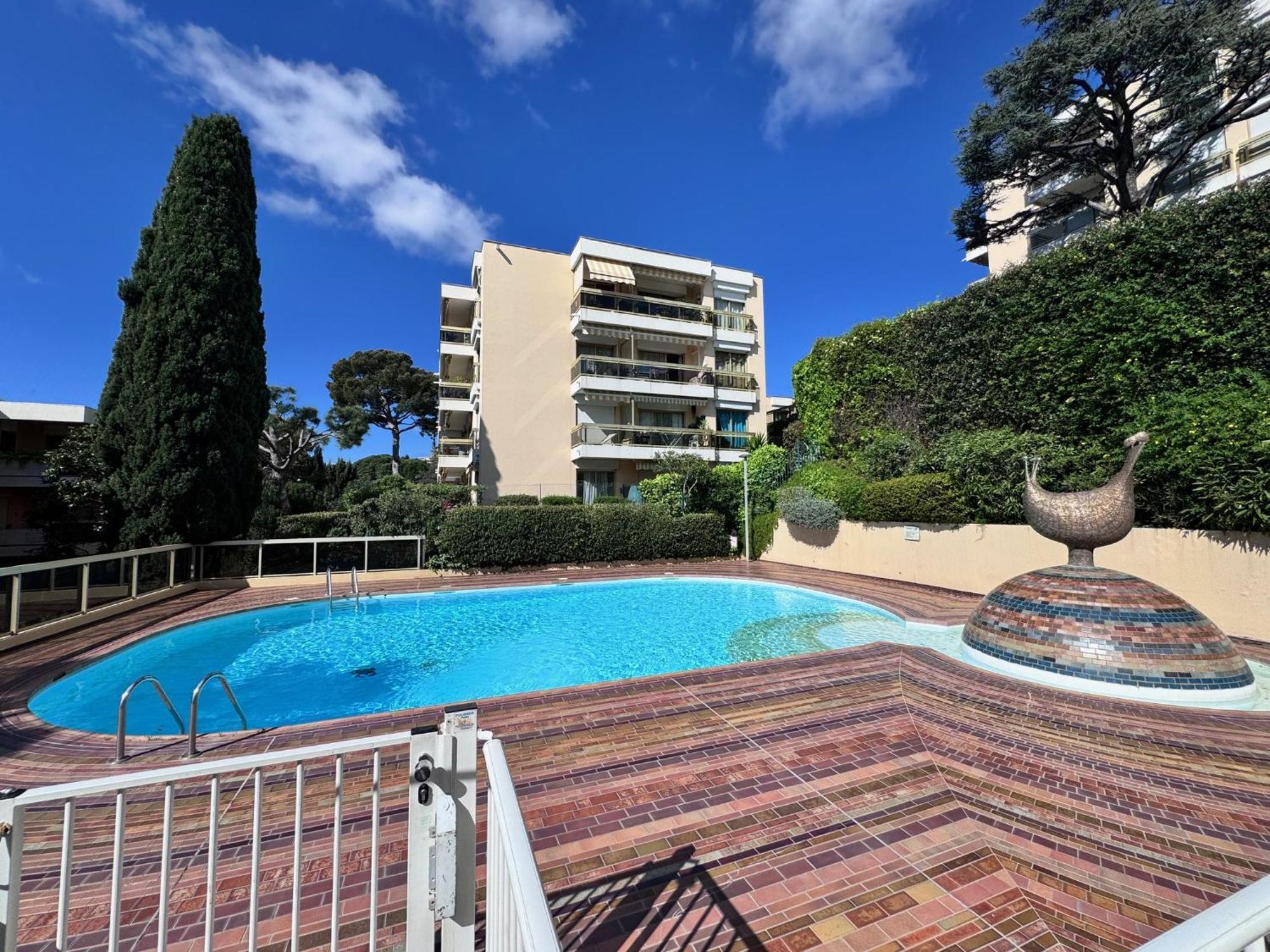 ניס Aparthotel Riviera - La Terrasse De Clairefontaine - Fabron מראה חיצוני תמונה